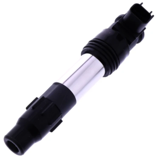 Ignition coil with spark plug cap JMP for: Husqvarna Enduro, Supermoto, Vitpilen