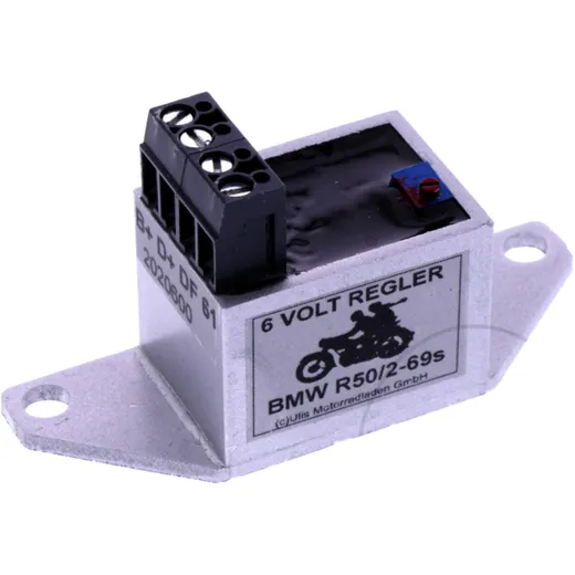 Regulator/rectifier 6V for: BMW R