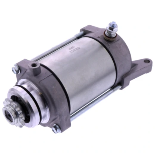 Starter motor JMP alternative: 7001350 for: Kawasaki GPZ, EN, KLE