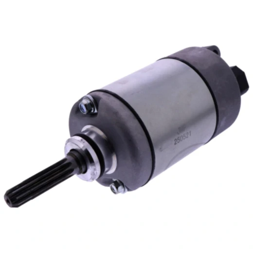 Starter motor JMP alternative: 7000634 for: Suzuki LT - A