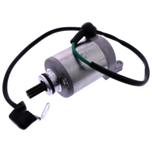 Starter motor JMP for: Kawasaki ZX - 6R, ZX - 6RR