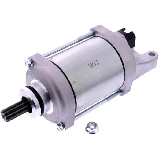 Starter motor alternative: 7003943 for: Honda CB, CBR