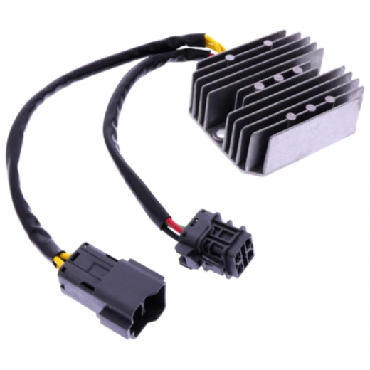 Regulator/rectifier alternative: 7000114 for: Kymco MXU, Maxxer, New Downtown