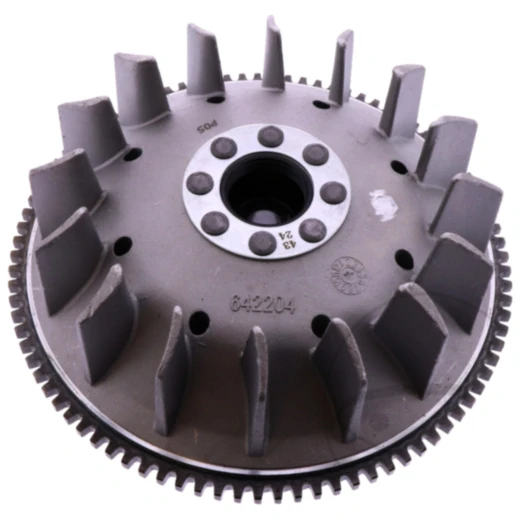 Rotor Assembly for Motorcycles