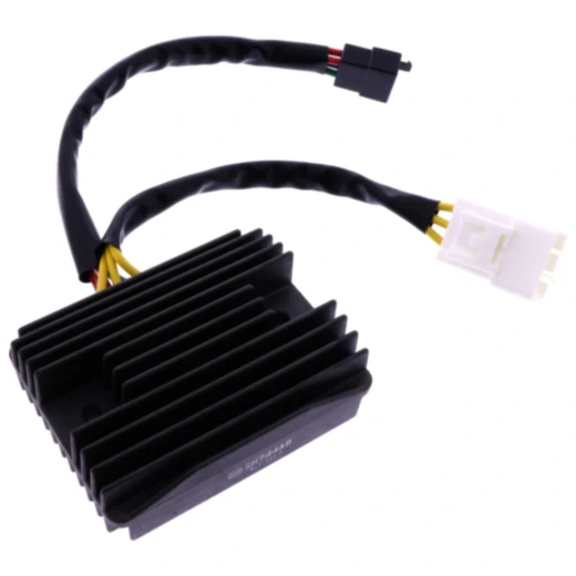 Regulator/rectifier (OE spare part) for: Aprilia Shiver, Dorsoduro, Moto Guzzi V85, V9, V7