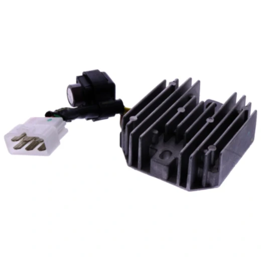Regulator/rectifier (OE spare part) for: Vespa Primavera, Sprint, 946, Piaggio Liberty