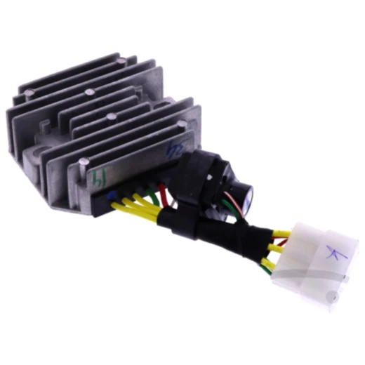 Regulator/rectifier (OE spare part) for: Vespa Primavera, Sprint, Piaggio Liberty, Zip