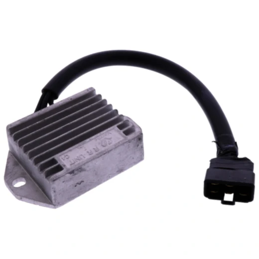 Regulator/rectifier (OE spare part) for: Royal Enfield Bullet
