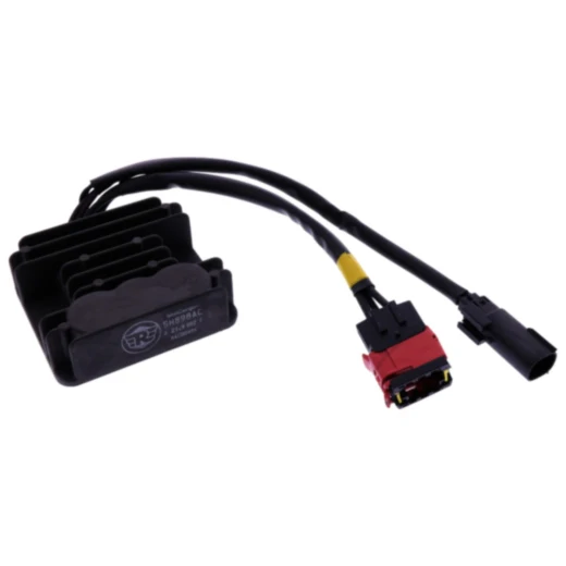 Regulator/rectifier (OE spare part) for: Royal Enfield HNTR, Hunter