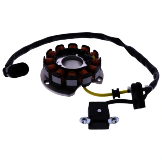 Stator (OE spare part) for: Derbi Senda, Aprilia SX, RS4, RX