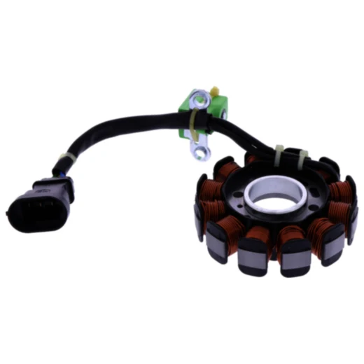 Stator (OE spare part) for: Aprilia SR, Piaggio TPH, NRG