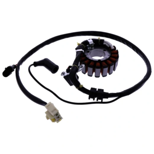 Stator (OE spare part) for: Vespa GTS, GTV, Piaggio MP3, Beverl