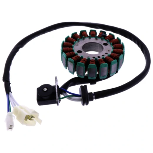 Stator (OE spare part) for: Keeway F - Act, Zahara, Urbanblade