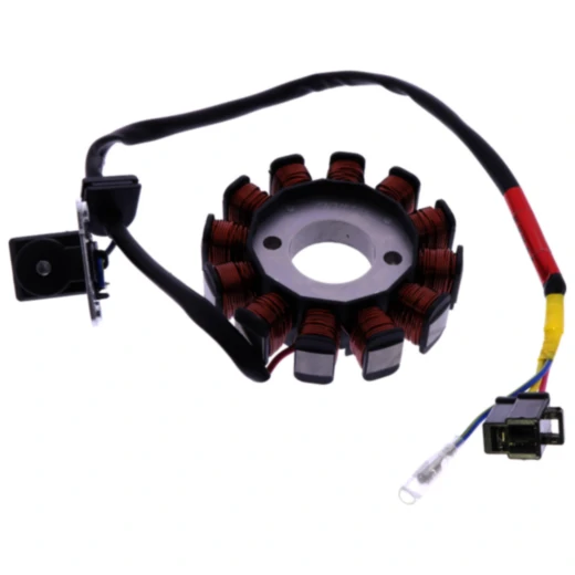 Stator (OE spare part) for: Kymco DJ, Agility
