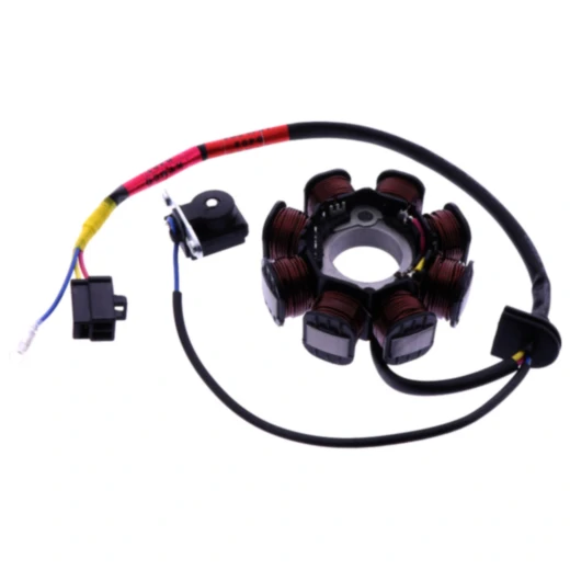 Stator (OE spare part) for: Kymco Agility, Like, Honk