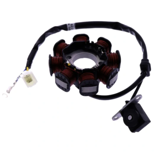 Stator (OE spare part) for: Peugeot Django