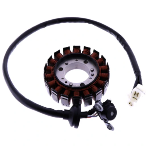 Stator (OE spare part) for: Yamaha XC, MBK XC