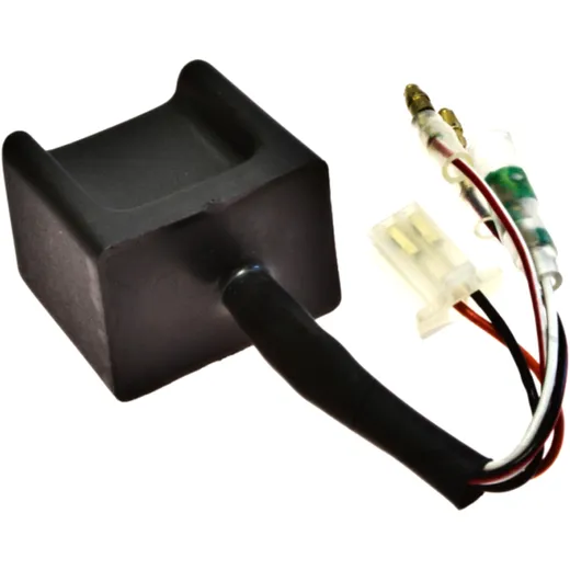 Cdi ignition unit for: YAMAHA without rev limiter