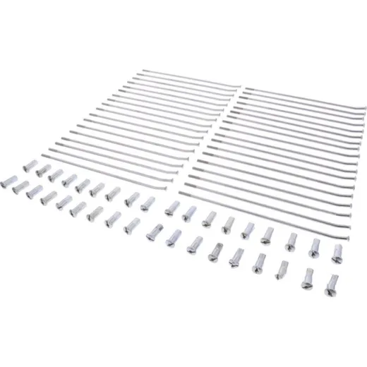 Speichensatz hinten 1052073