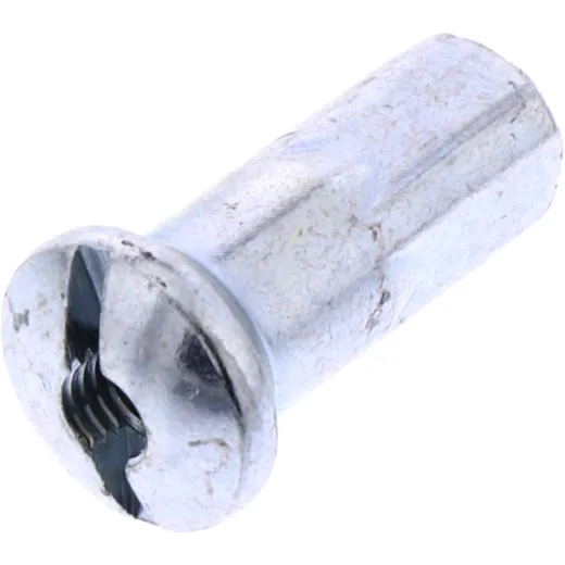 Spoke nipple kit front 32 piece galvanised for: Honda CRF, CR,