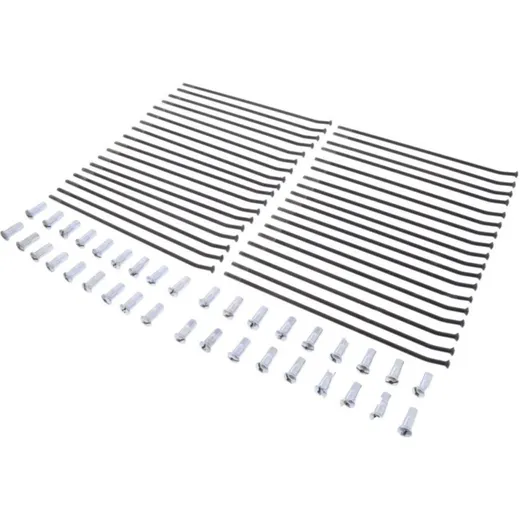 Speichensatz hinten 1052095