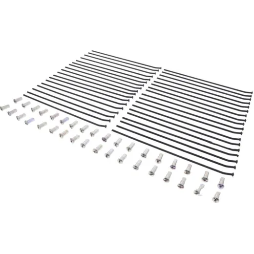 Speichensatz vorne 1052099