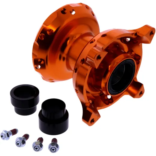 Nabe orange vorne passend für: KTM SX, Husqvarna TC