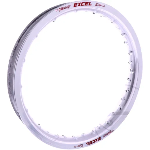 Aluminium Rim Excel 16 X 1.85 Silver 36H