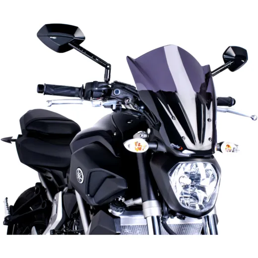 Puig Touring Screen New Generation for Naked Bikes