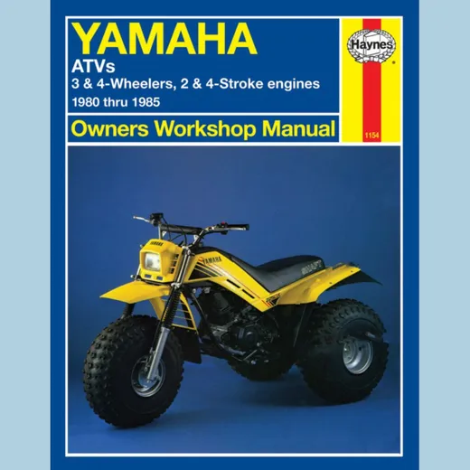 Reparatur Anleitung für: Yamaha