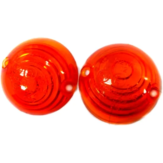 Blinker Ersatzglas Orange JMP OCHSENAUGE