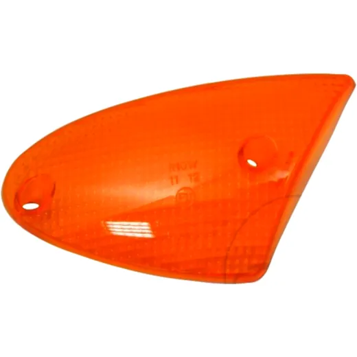 Indicator glass orange JMP for: Aprilia SR, Leonardo 7030054