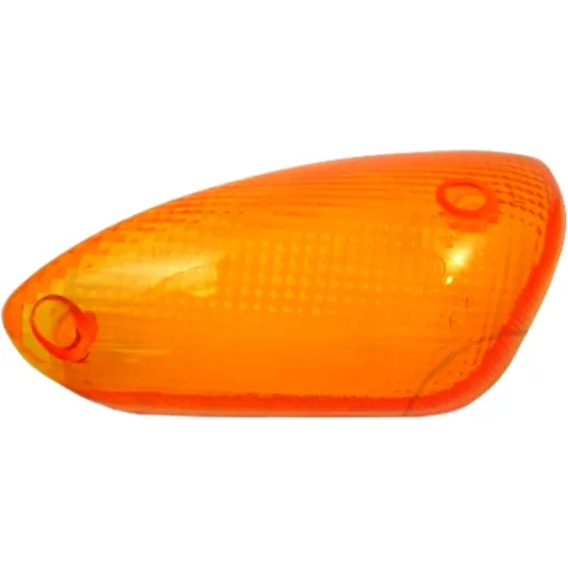 Blinkleuchte Glas orange JMP passend für: MBK YQ, Yamaha YQ