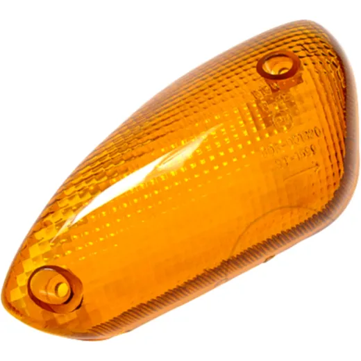 Blinkleuchte Glas orange JMP passend für: Yamaha YQ, MBK YQ