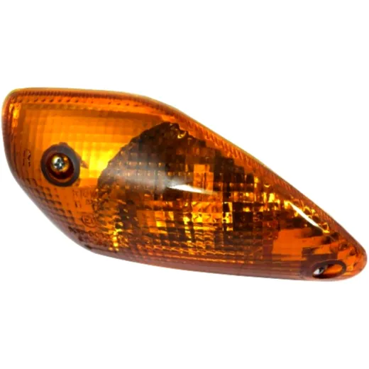 Indicator lens front right JMP for: Yamaha YQ, MBK YQ