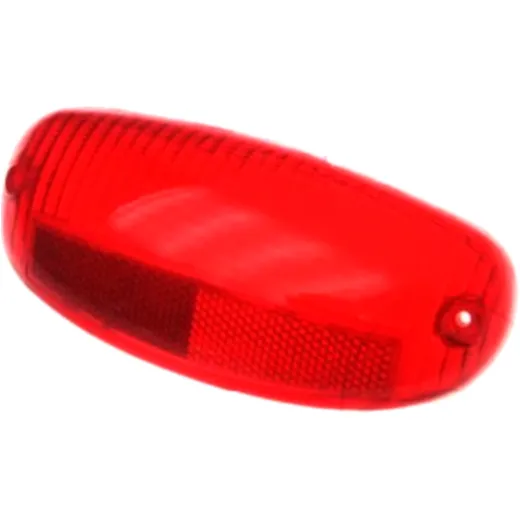 Rear light glass JMP for: Vespa ET4, ET2