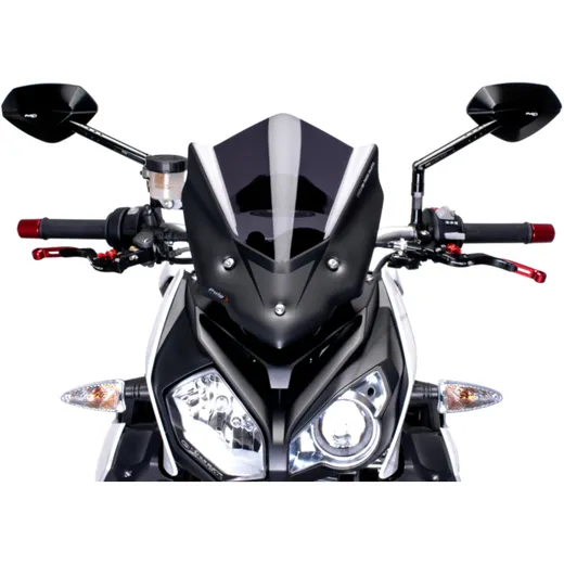 Racing screen PUIG - dark for: BMW S 7740378_0