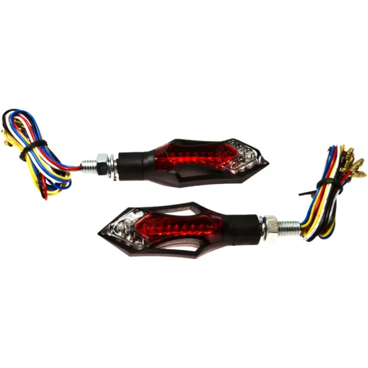 JMP JAVELIN LED Mini Indicator with Stop and Tail Light