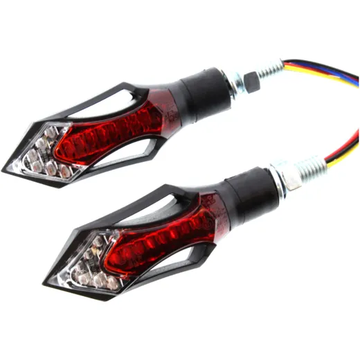 JMP JAVELIN LED Mini Indicator with Stop and Tail Light_0