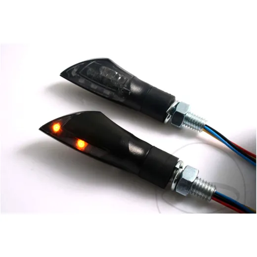 Miniblinker LED mit Brems- und Rücklicht für Universal_0