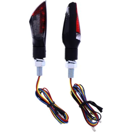 JMP Indicator with Brake & Tail Light