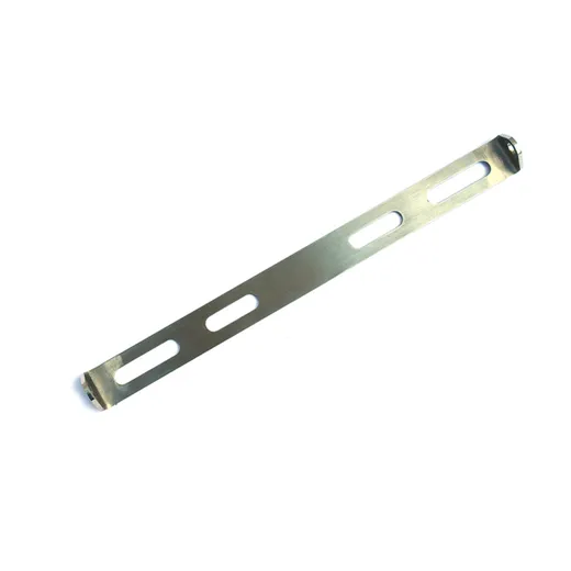 Adapterplatte für Kennzeichen 174mm Kellermann Atto