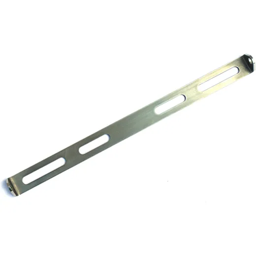 Adapterplatte für Kennzeichen 204mm Kellermann Atto