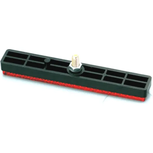 Rückstrahler eckig rot mini für Motorräder_0