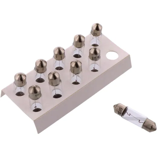 BULB 6V3W SV7-8 JMP