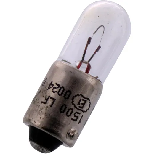 Lampe 6V4W BA9S JMP Alternative: 7050859 Inhalt 10 Stück passen