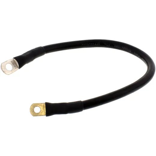 Battery Cable for Motorcycles 360MM All Balls Racing