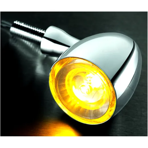 Kellermann Bullet 1000 Chrome Indicator Light