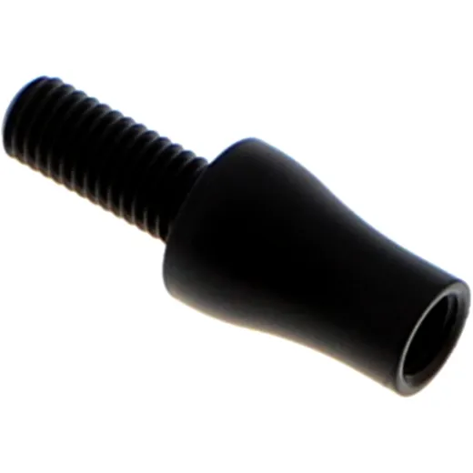Black Mounting for Kellermann Bullet 1000 M8X20MM