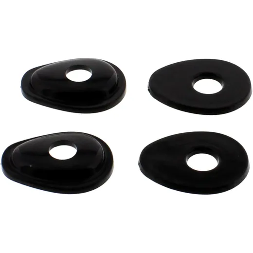 Indicator Spacer for Suzuki ISS1 Black
